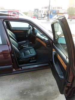 بي ام دبليو الفئة 7